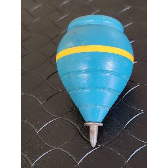 Vintage Spinning Top - Picture 1 of 6